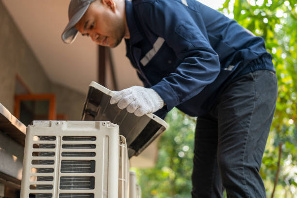 HVAC maintenance plan in Marysville, OH